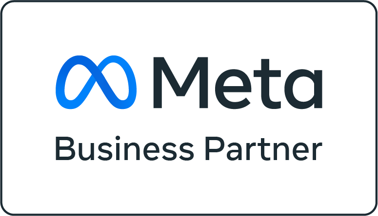 Selo Meta Business Partners